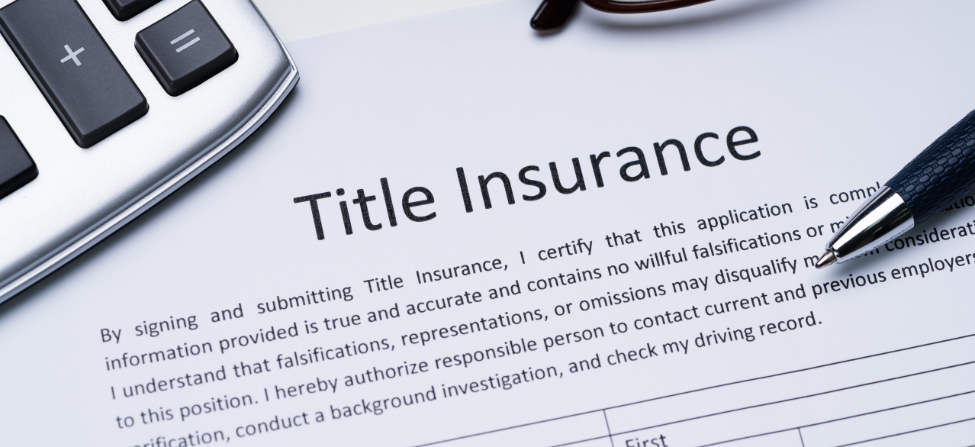 7 REASONS WHY EVERY HOMEBUYER NEEDS TITLE INSURANCE